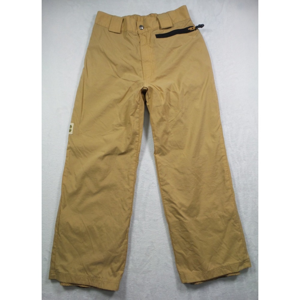 CAPP3L Pants Womens Size Small Brown O4M Trail Comfort Outdoor Snowboard Ski